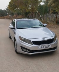 اوبتيما • ٢٠١٢ • وارد امريكي