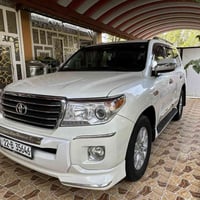 لاندكروز موديل 2011 ستينه  رقم اربيل الدولي  سياره جاهزه. محرك 6سلندر ...