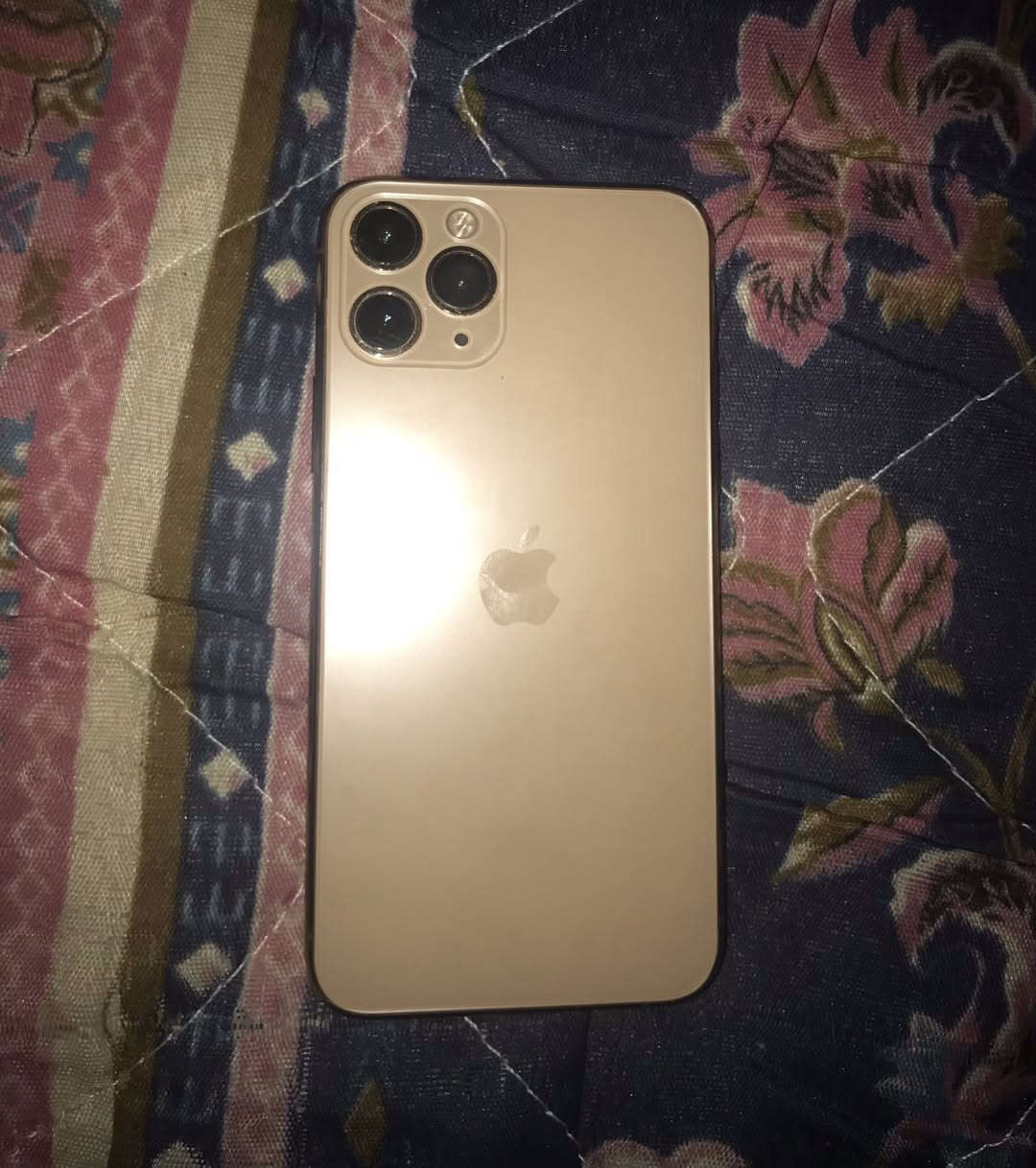 جهاز 11 برو
نظيف حيل مال بيت
مبدل شاشه اصلي وفيس ايدي مايشتغل 
بطارية 🔋 73 بلدي
ذكرة 64 
200بي مجال شوي


**إذا كنت صاحب هذا الإعلان وتريد حذفه لأي سبب، رجاءا أرسل رسالة إلى الدعم الفني**