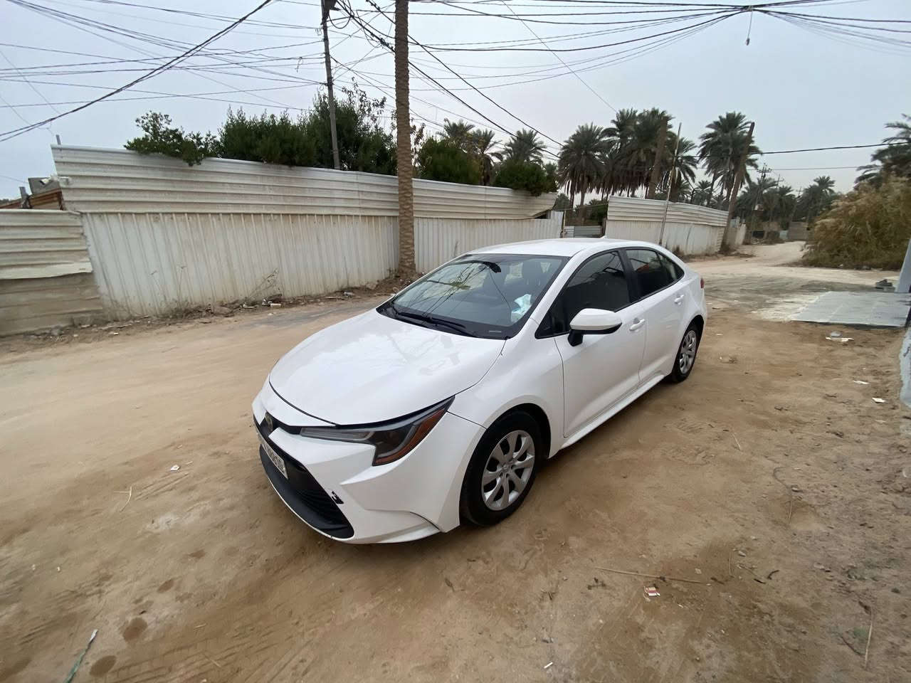 كورلا ياباني اصلي مديل ٢٣ رقم معوقين كربلاءمميز بااسم اقربائي ولد شاب موضف وكاله عامه شرط ماشيه ٣٢ مكينه ٢٠٠٠صور لحادث بلمنشور تبديل بنيد فقط ولجاملغ بارد بدون إرباكات مكاني كربلاء لسعر ١٦٨
***********
