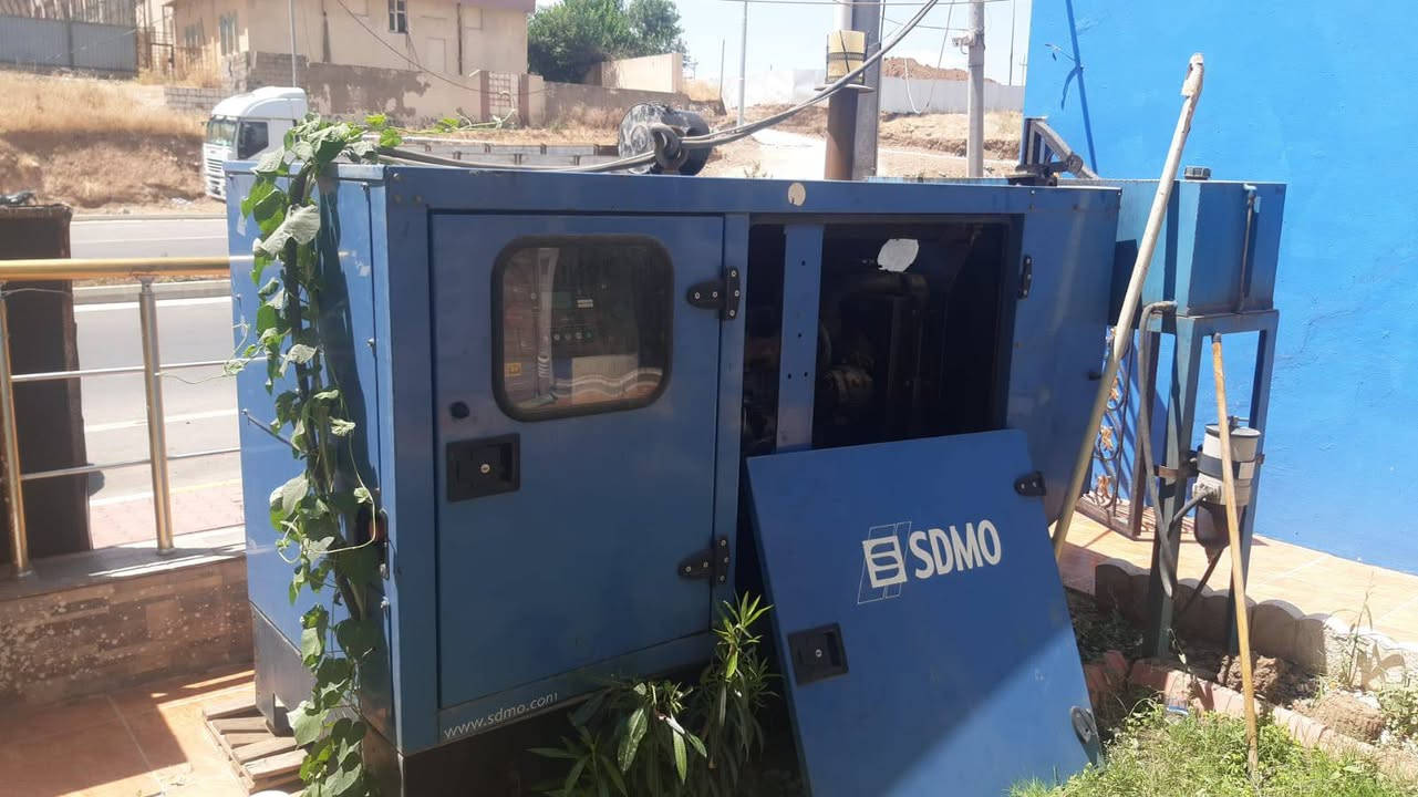 مولدة للبيع نوع SDMO


**إذا كنت صاحب هذا الإعلان وتريد حذفه لأي سبب، رجاءا أرسل رسالة إلى الدعم الفني**