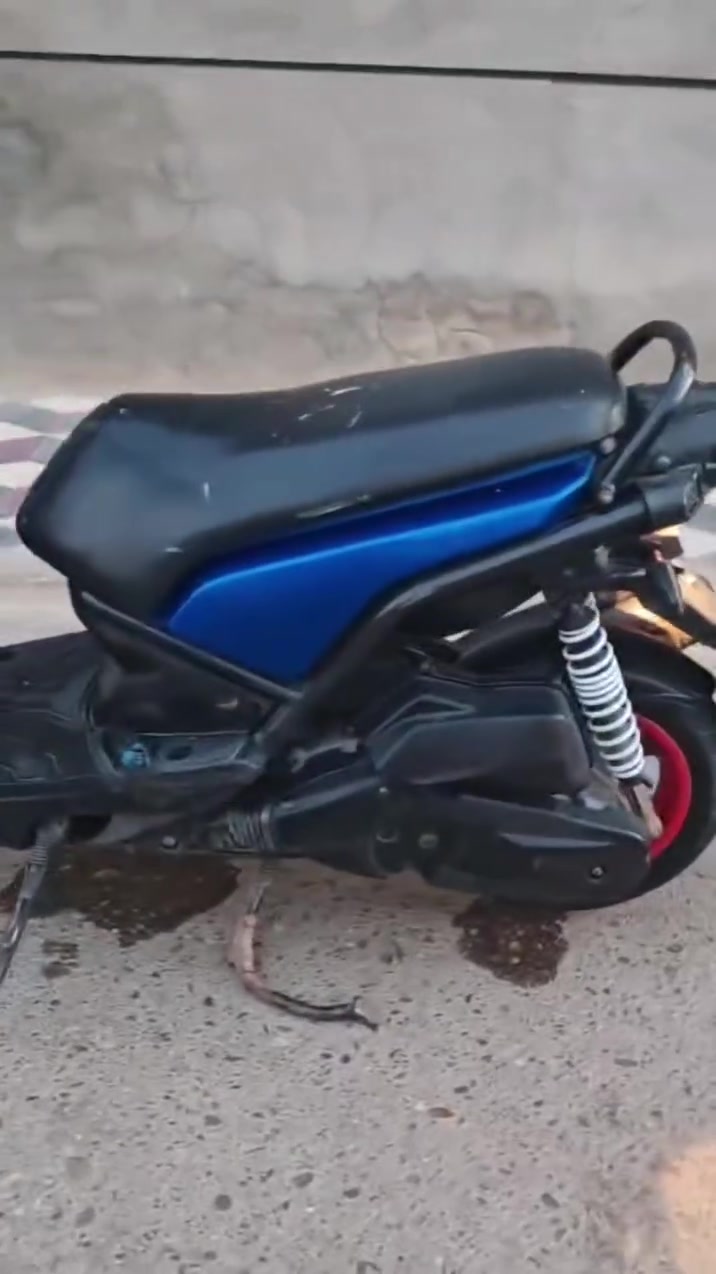 سلام عليكم دراجه سكنس جبلي نضيفه الله شاهد نكره سلف كامله من كلشي 900 بيه مجال العنوان بغداد اتصل عله هاذه رقم متواجد بي
***********
