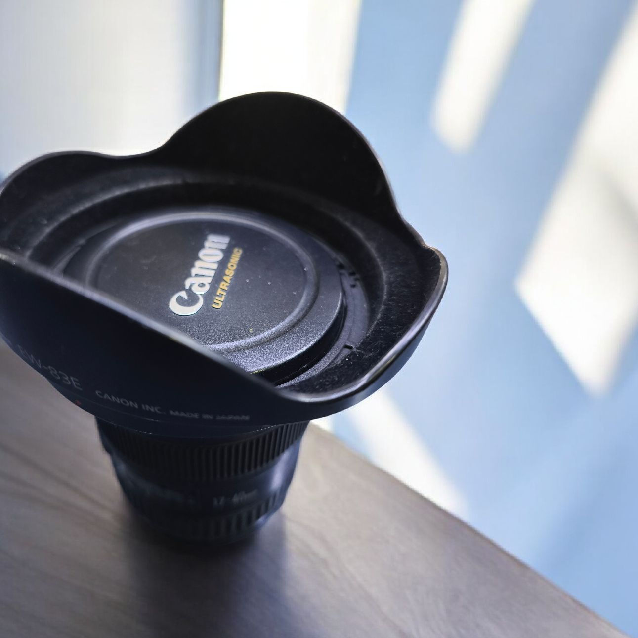 عدسة كانون EF 17-40mm f/4
للاستفسار الاتصال وتساب ***********
