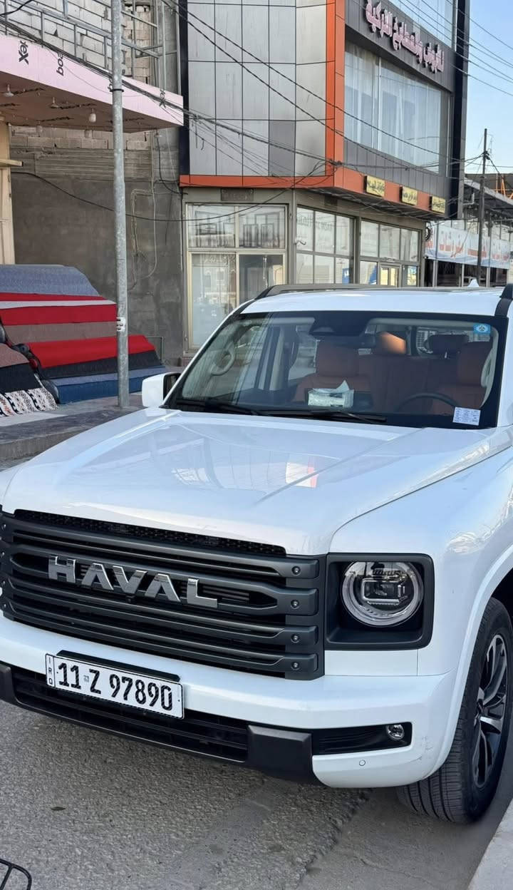 للبيع هافال موديل 2026 H9
سيارة على وضع شركة ماشية 4000 فقط

سيارة فول مواصفات ام الضمان  

مليون كيلو متر  او عشر سنوات

بسعر مناسب جداً 
 
320$ بالدولار 

للاستفسار  اتصل 

***********
