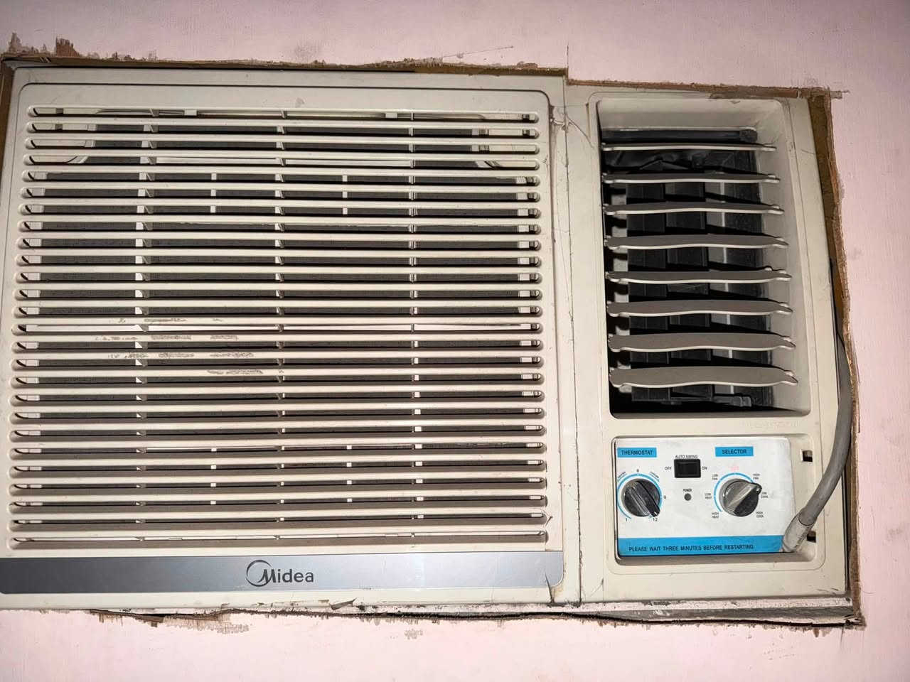 مكيف ميديا تدفئ فقط طنين وتبريد ينرادله تصليح سعر 100 الف


**إذا كنت صاحب هذا الإعلان وتريد حذفه لأي سبب، رجاءا أرسل رسالة إلى الدعم الفني**