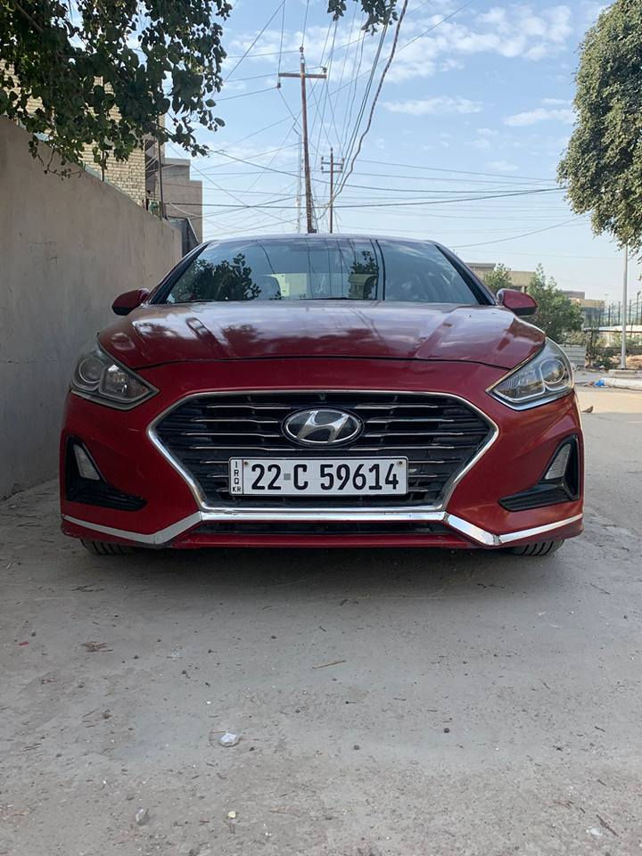 سلام عليكم سوناتا 2018 وارد امريكي قبق جنطه وبنيد صبغ وشويه جاملغ خلفي
ماشيه 143 الف
جاهزه بدون اي نقص مكان سياره بغداد حي الامين سعر البيع 125 بيهه مجال بسيط
رقم اربيل تحويل مباشر رقم جديد هزه جديده
سنويه جديده
*********** بغداد, العراق
