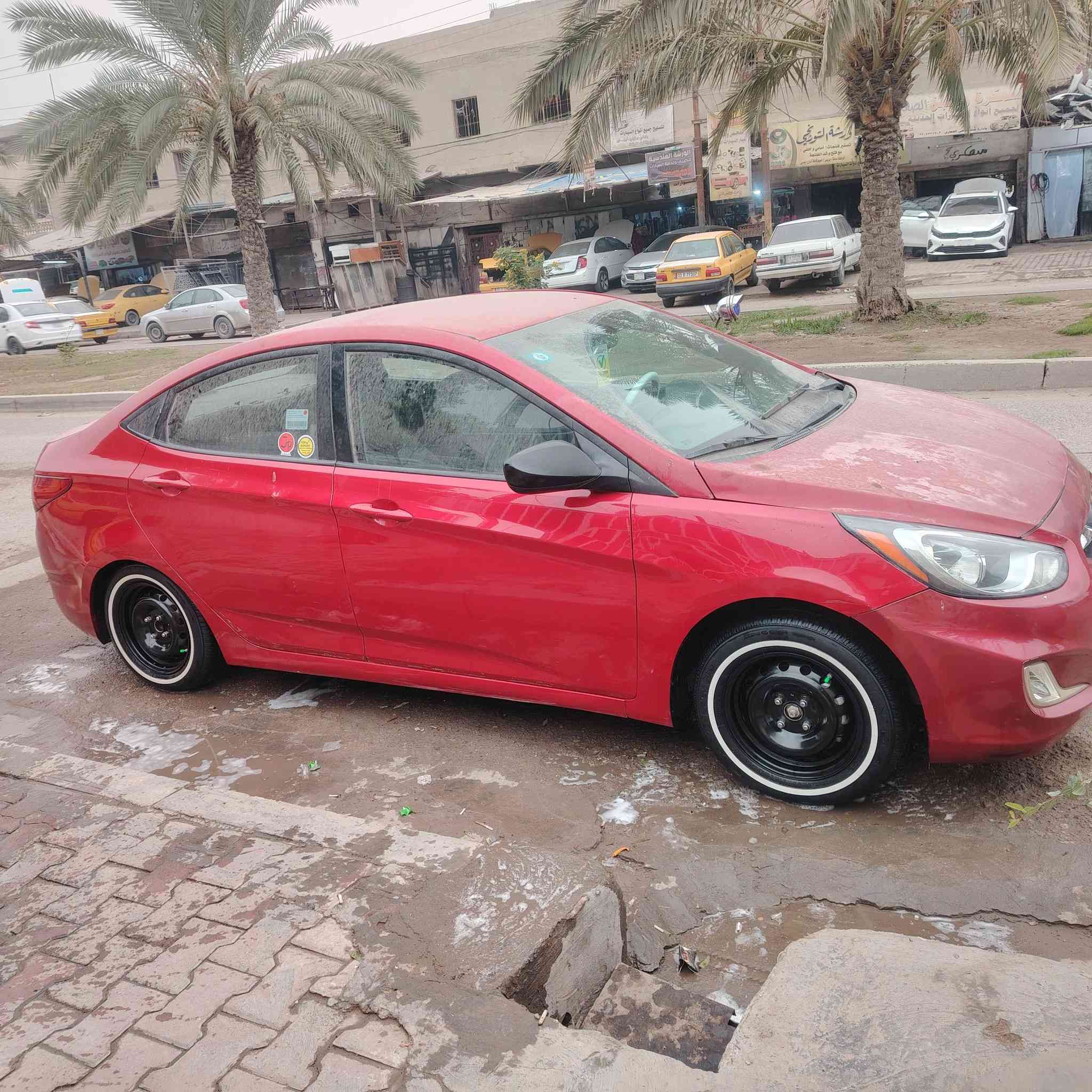 اكسنت ٢٠١٢ أمريكي حادث بنيد وجاملغ رقم بغداد الجديد بسمي كير مكينا تخم تاير تبريد خير من الله صدرها٥٠٪١٠٠ بيع او مراوس مكاني بغداد شعب ***********
