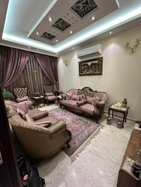 دار للإيجار مؤثث بالكامل  في المنصور حي المتنبي 4غرف نوم بسعر2000$ دفع...