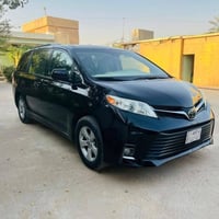 سينا 2020 • محرك V6 • ضرر ٣ قطع