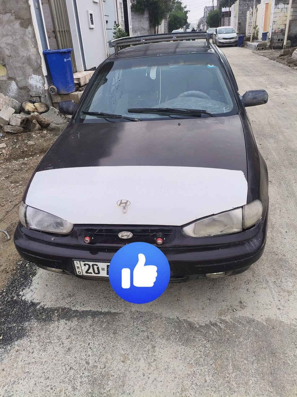 النترا مديل 94 سياره نضيفه فرممات بلادي مكينه كير خير من الله مكاني ديالى بعقوبة سعر 30رقمي***********سياره بسمي تحويل ثاني يوم
