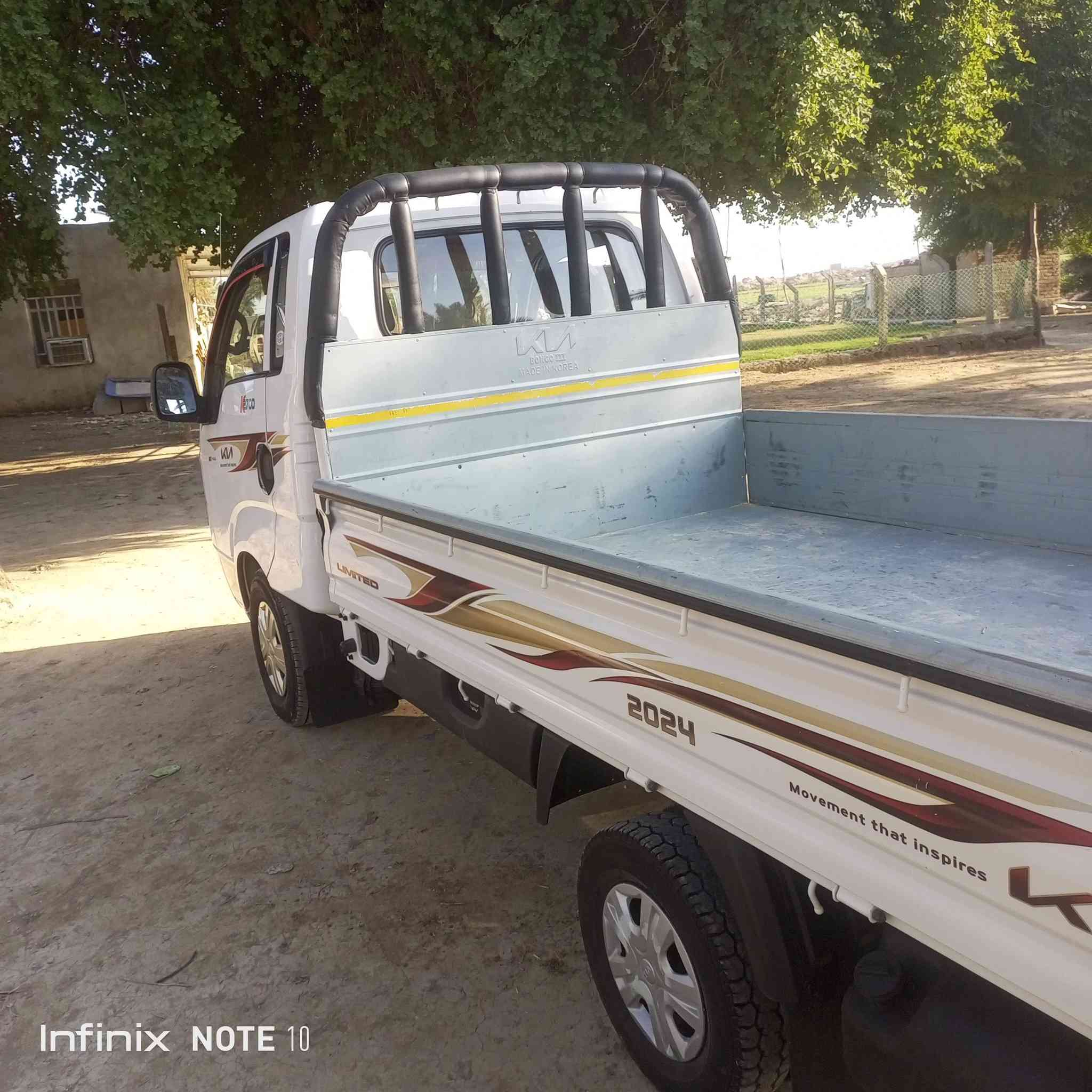 كيه بومه موديل 24 رقم بابل دولي انكليزي  ماشيه 50 الف بيها بارده شبر  سياره ع وضع الشركه نضافه فووول سستم تحويل ثاني يوم المكان بابل الحمزه الغربي 

 للاستفسار 
***********
