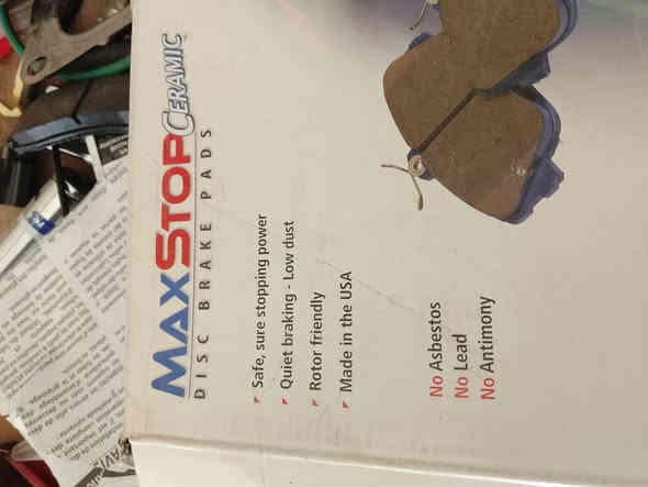 دسكات اصليه شرط 
موديل 11/12/10/9
امامي خلفي شرط الاصلي ..
***********
***********
