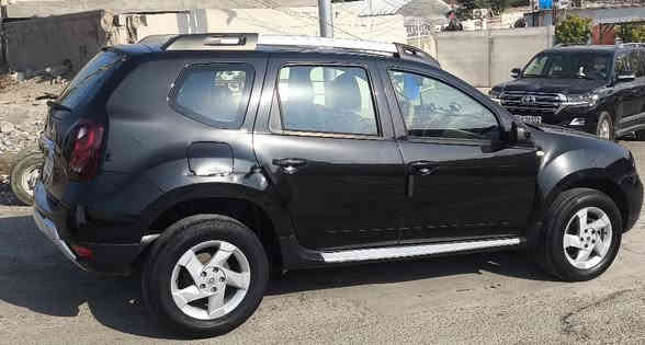 رينو دايستر 2018 حره باسمي هزه جديده سعرهه 103 ماشيه 58 كير اوتوماتيك محرك 2000المرغوب مكفولة من الصبغ جديده جدا فول مواصفات اربع جام كهرباء مري كهرباء هاتف *********** مكانه الأعظمية بغداد
