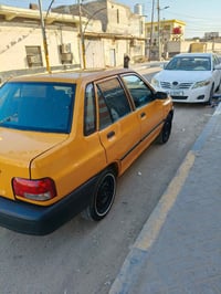سايبا • ٢٠١٤ • حدادية جديدة