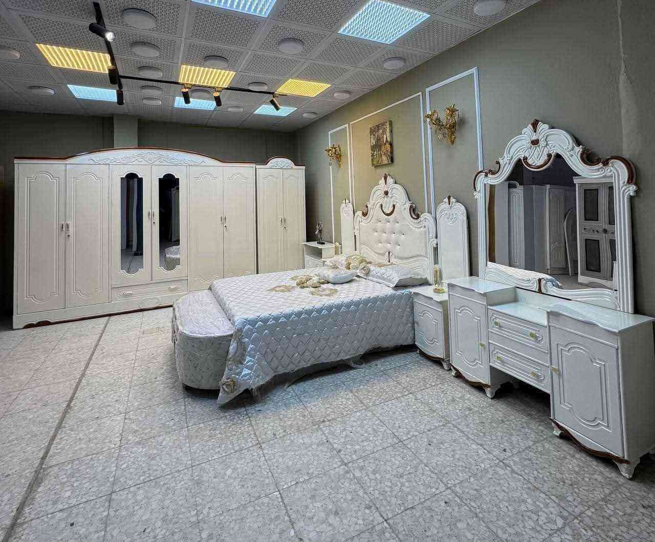 أهلاً وسهلاً بكم 

متوفر جميع انواع الاثاث المنزلي ما عليك فقط ضغط ع رقم لتواصل معنا عبره الواتساب wa.me/9647725972986 البصرة, العراق
