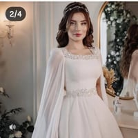 فستان • مقاس 38-44 • مستعمل ساعتين