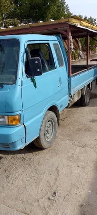 كيا بنكو • ٩٦ • رقم بغداد