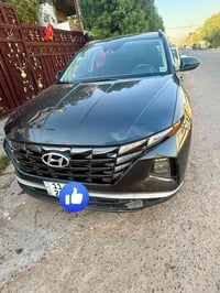 للبيع توسان موديل 23 نص فول حادثه موضح بل صوره باقي كلا مكفول مكان بغد...