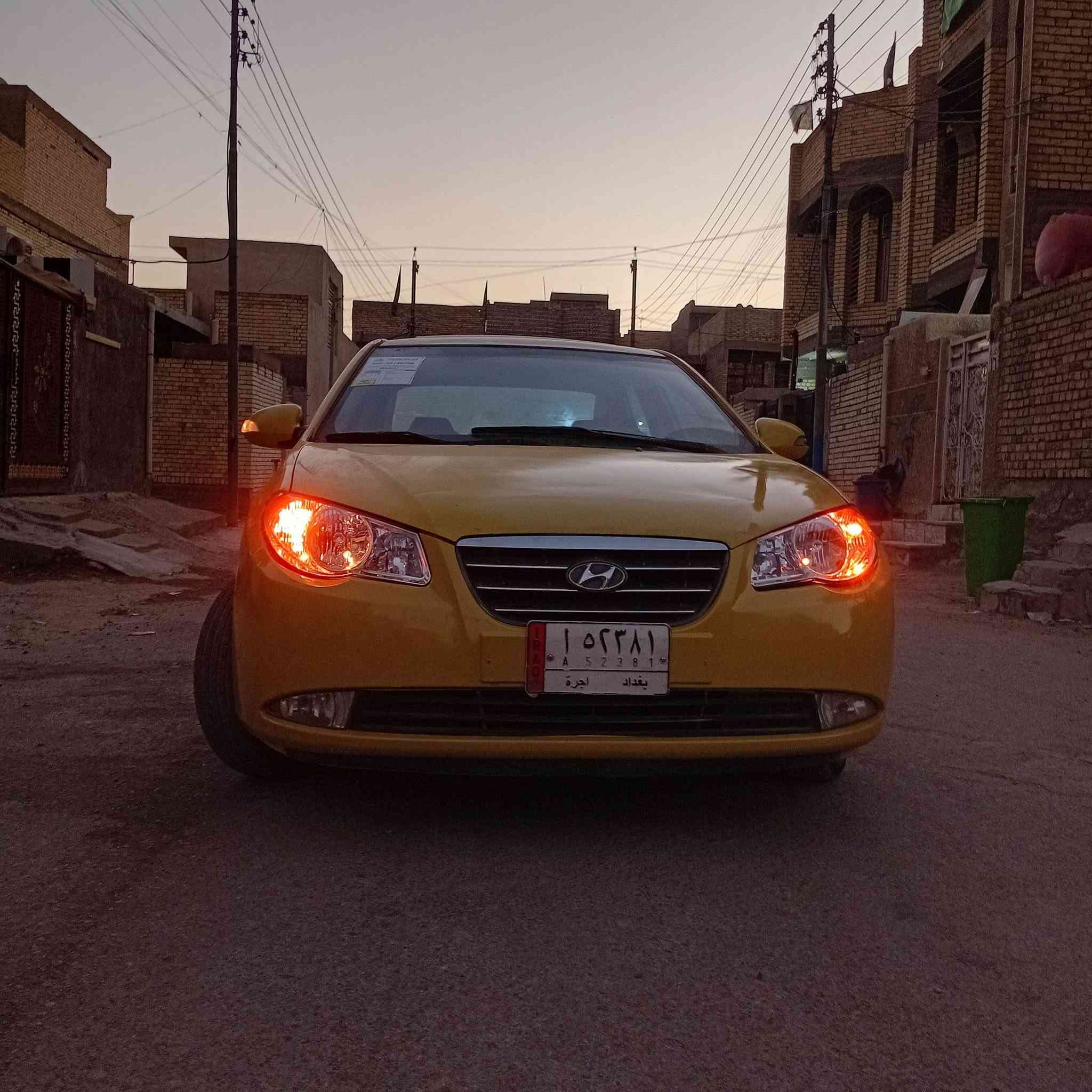النترا موديل ٢٠١١ وارد خليجي بيهه طخات بصيطه ومعمره سياره حجم مكينه ١٦٠٠ دكشن عالي تبريد شغال سعر ٧٤ بيهه مجال بصيط مكان سياره بغداد ***********
