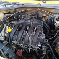 رينو للبيع سعر 18وبيها مجال للاستفسار الاتصال علئ 07714372066