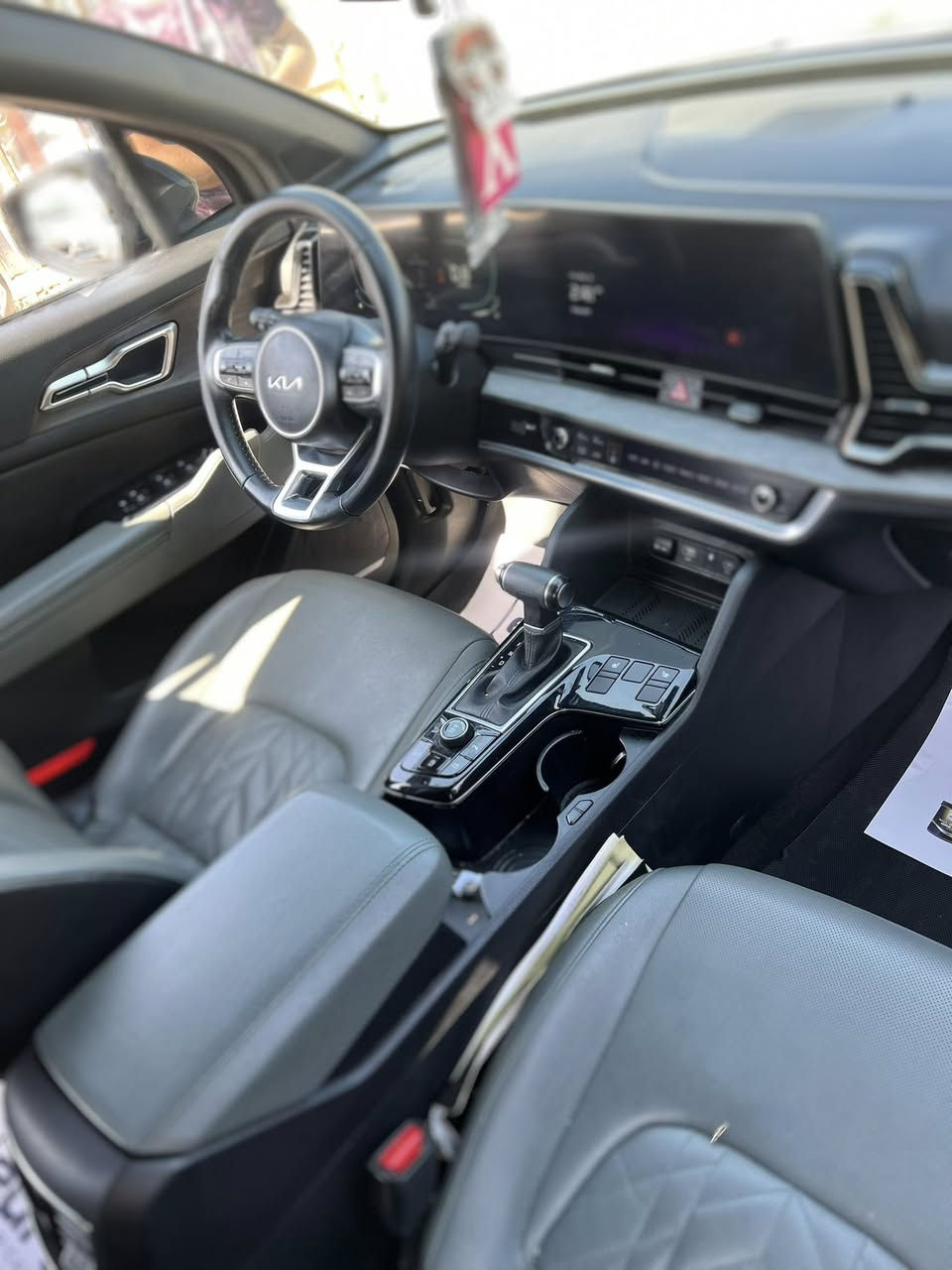 سلام عليكم رمضان كريم
كيا سبورتج وارد امريكي 2024

X-Line

🛑الكاميرا خلفيه

🛑سقف بانرومي

🛑صندوق كهرباء

🛑مستشعر وقوف

🛑 تدفئه المقاعد 

🛑بصمه

🛑مستند الذراع

🛑مثبت سرعه

🛑مرايا جانبيه كهرباء

🛑شاشه

🛑مراقبه النقطهالعمياء

🛑نظام المفتاح الذكي 

🛑التحكم التلقائي في درجه حراره

🛑مقاعد كهرباء

🛑6وسادة هوائية

🛑المصابيح الامامية ليد 

🛑ابل كاربلاي

🛑تشغيل عن بعد 

🛑AWD

🛑شاحن لاسلكي 

🛑فرامل الوقوف الالكتروني

🛑تعليق تلقائي

🛑وضع قيادة

🛑التحكم الالكتروني في الثبات

🛑سقف اسود 

🛑نظام التوجيه الكهربائي 

🛑حساسات ضغط الاطارات

🛑قفل الامان للاطفال 

🛑نطام التحكم الصوتي 

وبيه بعد هواي موصفات 

السعر للاتصال ع الرقم 

***********

مكان السياره بغداد
