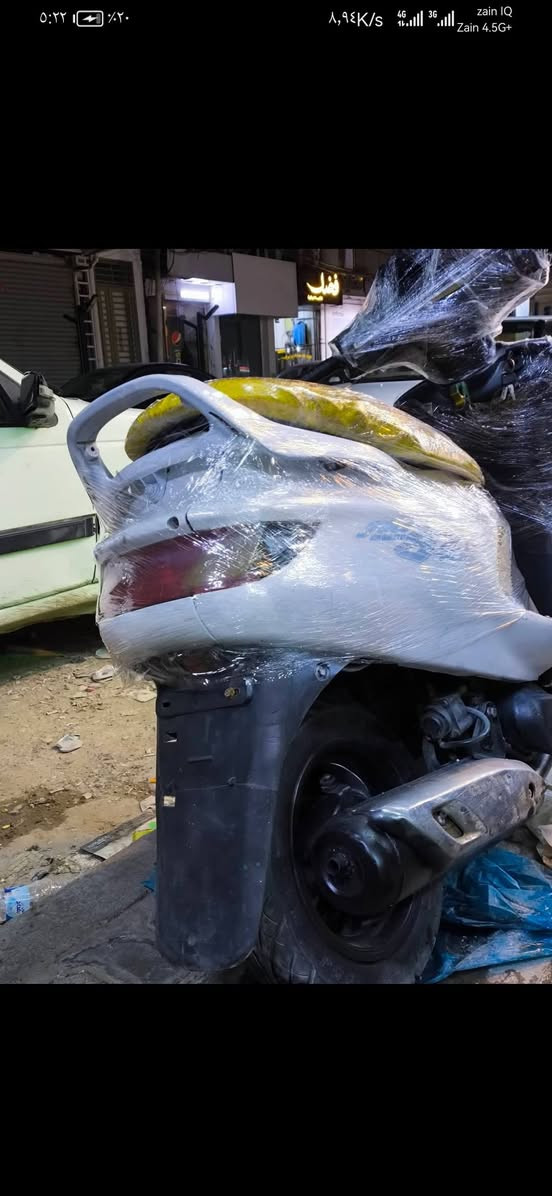 دراجه فراشه نضيفه المكان نجف السعر 275
الرقم ***********
