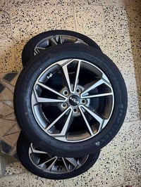 طقم ويل كب • سيراتو فورتي • الرميثه