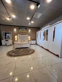 نجارة عراقية • ١٠ قطع • ضمان ٥ سنوات