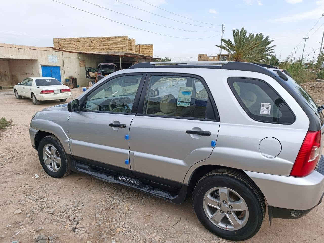 السلام عليكم لبيع كيه اسبورتج 2009 بسمي سياره مكفوله كفاله ماعده الجاملغ الأمامي  مقسم سياره جاهزه من مكينه وكير وحداديه وتخم تاير جديد وتبريد ثلج وكهربائيات  كله شغاله سياره ماناقصه اي شي
السلام عليكم لبيع كيه اسبورتج 2009 بسمي سياره مكفوله كفاله ماعده الجاملغ الأمامي  مقسم سياره جاهزه من مكينه وكير وحداديه وتخم تاير جديد وتبريد ثلج وكهربائيات  كله شغاله سياره ماناقصه اي شي 
السعر 114 ورقه 
الرقم /***********
