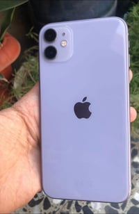 آيفون ١١ • ١٢٨ • بطارية ٩٣٪
