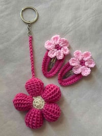 قراصات كروشيه • للبنوتات • توصيل تكريت