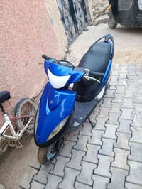 ماكس • معدلة • موتوسيكل