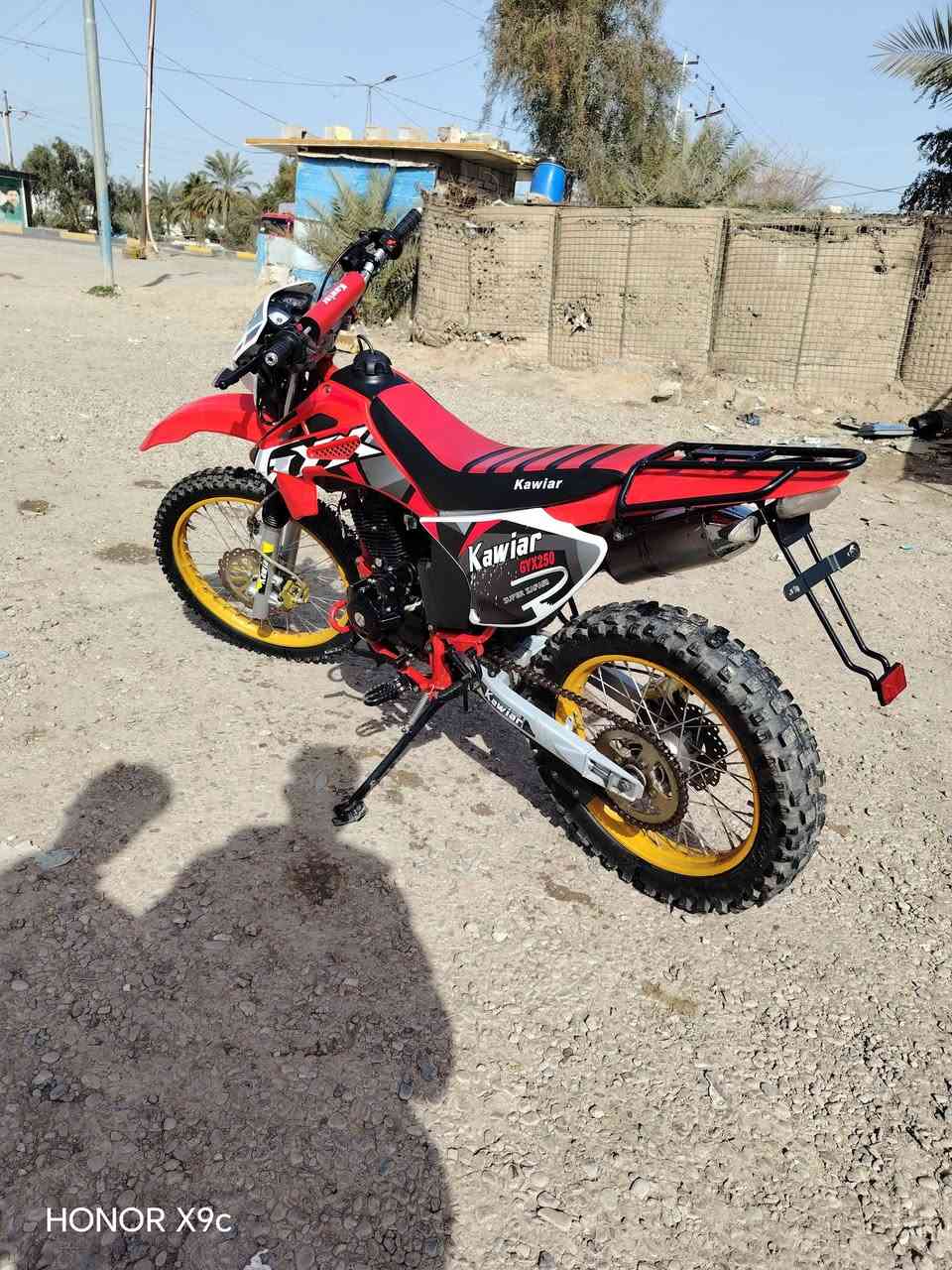 ᷂سلام ᷂عليكم ᷂دراجة ᷂قفاز ᷂اكواير
موديل ᷂2025
لون ᷂احمر ᷂مميز
الدراجة ᷂كفالا
محرك ᷂ما ᷂مفتوح
اوراق ᷂كامله
محرك ᷂250
سرعة ᷂طياره
مكان ᷂ديالى ᷂ناحيه ᷂السلام ᷂على ᷂طريق ᷂دلي ᷂عباس
السعر ᷂1150وبيه ᷂مجال ᷂
استفسار ᷂على ᷂الرقم ᷂*********** ᷂امراوس ᷂ابي ᷂شي 𓃠
