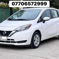 نيسان فيرسا نوت • ٢٠١٩ • كركوك