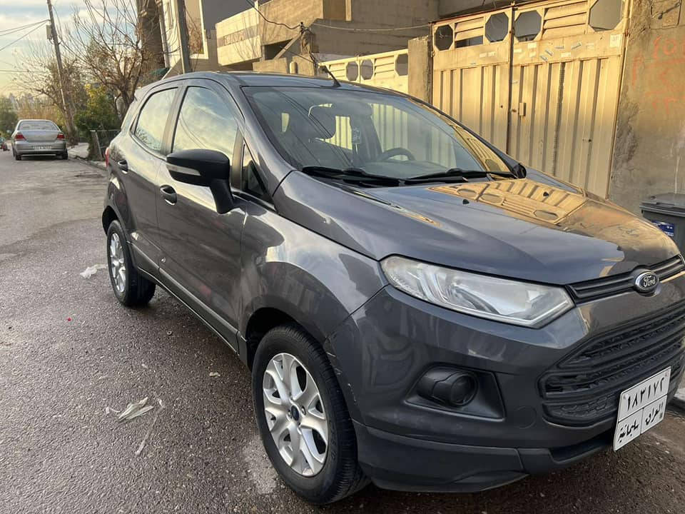 Ford ecosport 2017 zoor xawen mawa hech boeaxe nea sare 115$ *********** wash raqm mwbael أربيل, العراق
