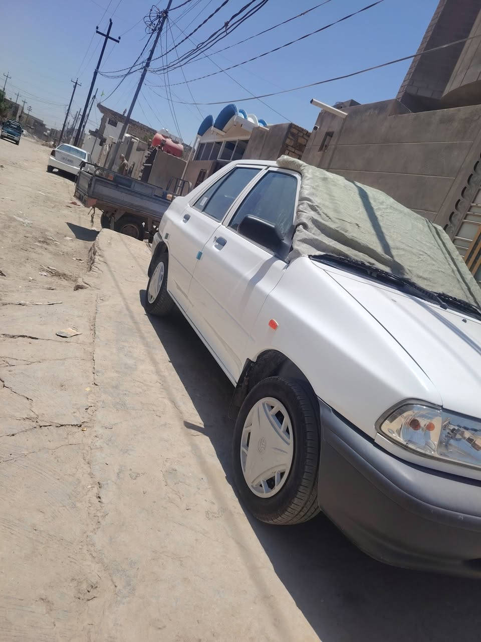 السلام عليكم سايبا ٢٤ كفالة عامة وضع الشركة كارتون استخدام شخصي المكان الديوانية المركز تخم تاير جديد تبريد ثلج السعر ٦٦غير متواجد عالفيس السيارة وضع الشركة الاتصال على الرقم *********** المكان الديوانية المركز
