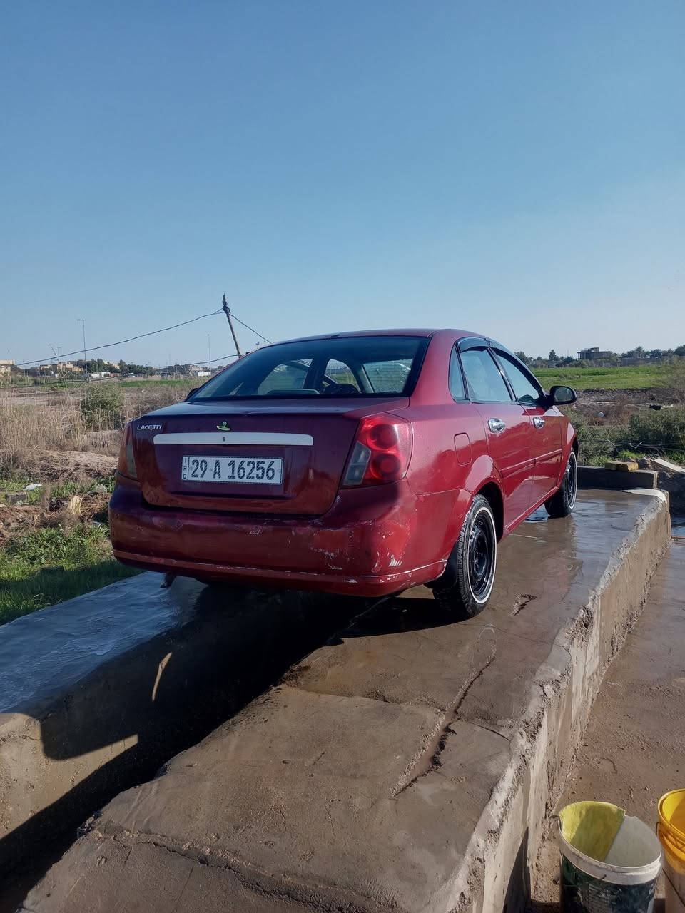 بيع او مراوس بسيار أقل

سعر 52 وبيه مجال شي بصيط

اوبترا فرنزا موديل 2005

مصبوغه عام جماليه

مكينه كير كفاله

صدر خلفي وامامي وتخم تاير وباتري

 ومجموعت تأيمن نفض كله جديد

 صار أقل السبوع من بدلتهن

 كهربائيات كله شغاله تبريد شرط

 نقص بس غاز راعيه بالكوت ايريد

 مداور ومكان السياره كوت السفحه

سبب البيع والمراوس محتاج فلوس

***********

***********
