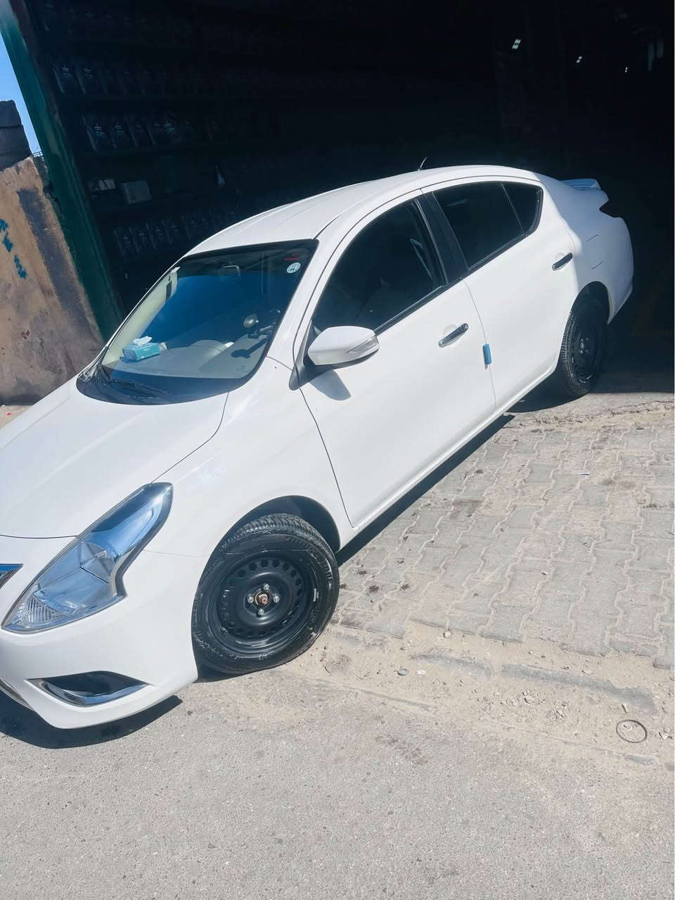 صني مصري رقم اربيل مودل 2025ماشية 25kmالف
مكفولة والسونار مرفق بالمنشور المواصفات معروفة  السعر 129 وبيه مجال بسيط رقم الهاتف *********** النجف, العراق
