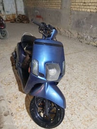 دراجة كهربائية • موديل 14 • عدله