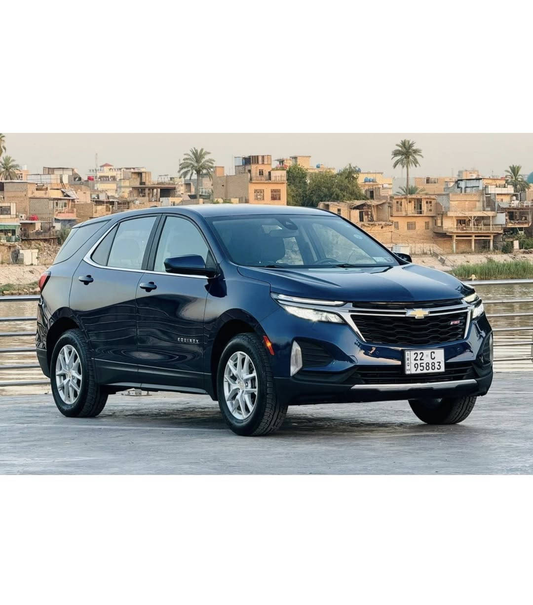 سلام عليكم ورحمة سياره
موديل 2022سياره جديده بمعنى الكلمه وهايه صور الحادث معروضه وسياره جاهزه  سعر بخدمه المشتري رقم الهاتف ***********
