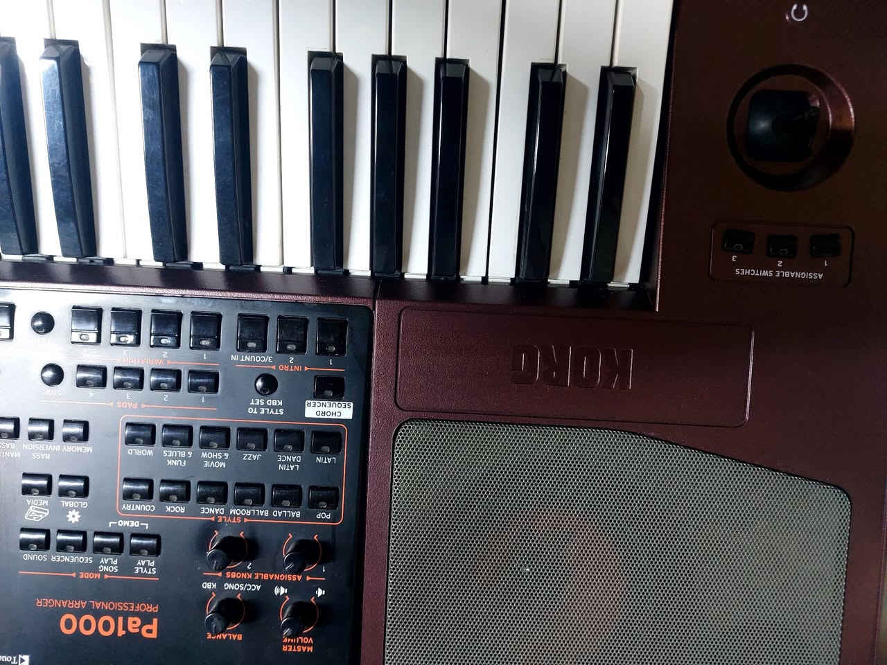 السلام عليكم شباب كورج pa1000 جهاز فول نضافه 95% مفتوح تنضيف ومكفول الجهاز بي برنامج فول متكامل سعره ١٤ ورقه محلي بشارع السعدون الفرع المقابل مطعم المذاق داخل الفرع *********** طه هارد
