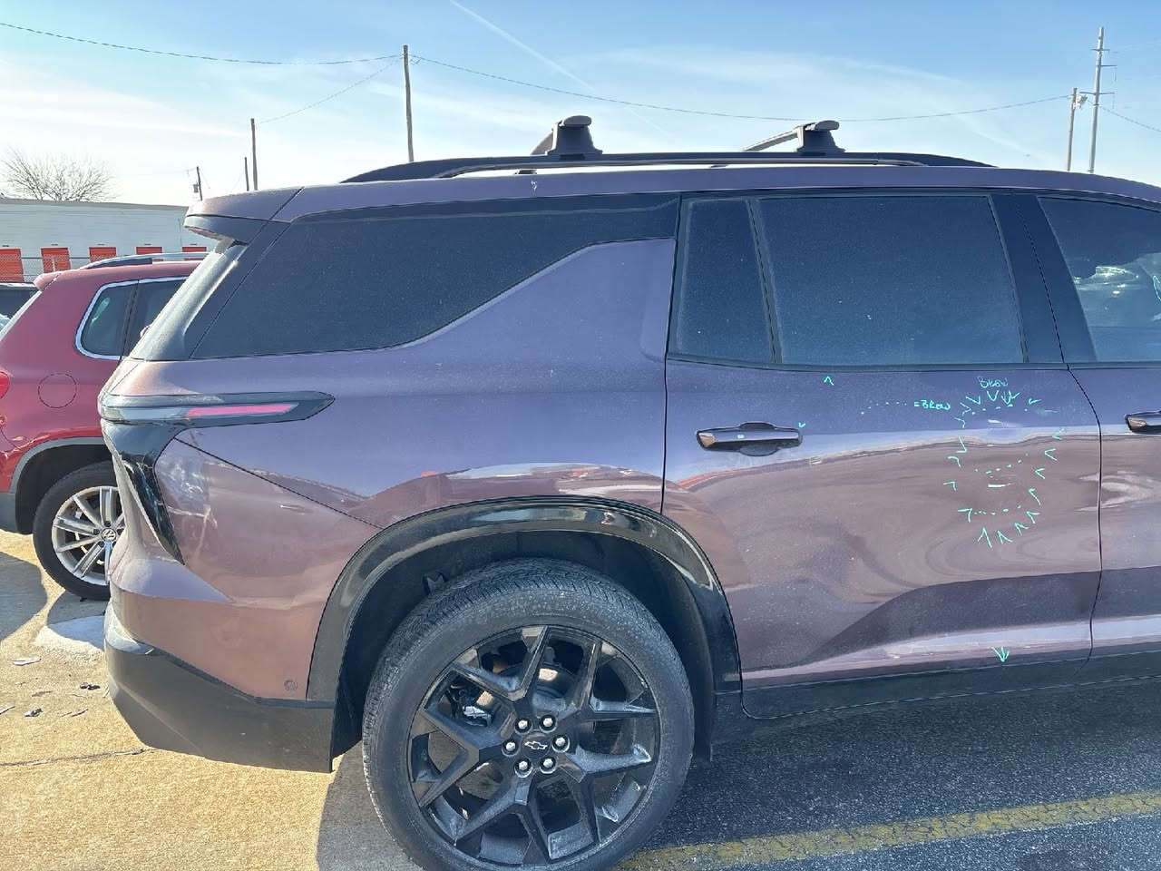 #ترافرس 2025 تحملت من فرجينيا الى المنطقة الحرة في الاردن تم الشراء من / Elkton (MD)

🟪ســعــر💲 ::  الــرد تلقائي 🇮🇶📩🇺🇸

اسعار شحن تنافسية من جميع الولايات الامريكية الى (المنطقة الحرة بالاردن / ام قصر / الشارقة) شاملة لجميع المصاريف (النقل الداخلي - الشحن البحري - عمولة المكتب - عمولة التحويل - فتح الحاوية)

***********
***********
***********

#IAA #COPART #IRAQ #USA #CARS #JORDAN #FREE_ZONE #AUCTION #BAGHDAD #العراق #بغداد #سيارات #دبي #الاردن #مزاد #مزادات #كيا #هونداي #تويوتا #كرايسلر #كوبارت #نيسان #اربيل #تفصيخ #تقطيع #قطع_غيار #الحرة #سيلتوس #سبورتج
