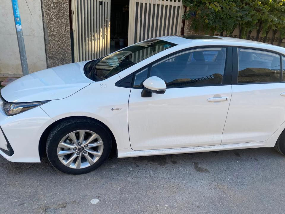 السلام عليكم
كورلا هايبرد  موديل 2024
فول مواصفات الشكل الخليجي عدا الكشن مو كهرباء سياره ع وضع الشركه ماشيه 9500 قابله للزياده مكفوله كفاله عامه السعر 120 للاستفسار فقط على رقم بي واتساب ‬    ‭+964 0772 323 9550‬
