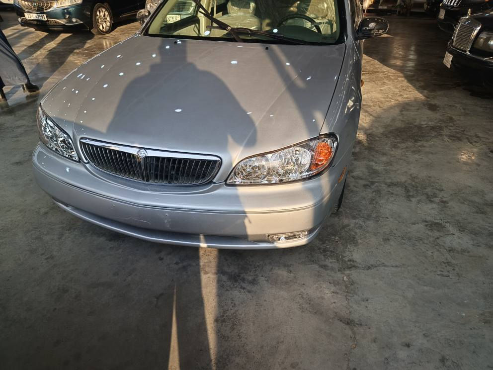 نيسان مكسيما للبيع موديل ٢٠٠٠مكاني ديالى مصبوغة عام جماليه مكفوله كفاله عامه من الطخه والضربه السعر ٧٠وبيها مجال مكينه كير جدد شادهن *********** بغداد, العراق
