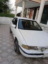 سيفيا • ١٩٩٣ • مكينة تدخن