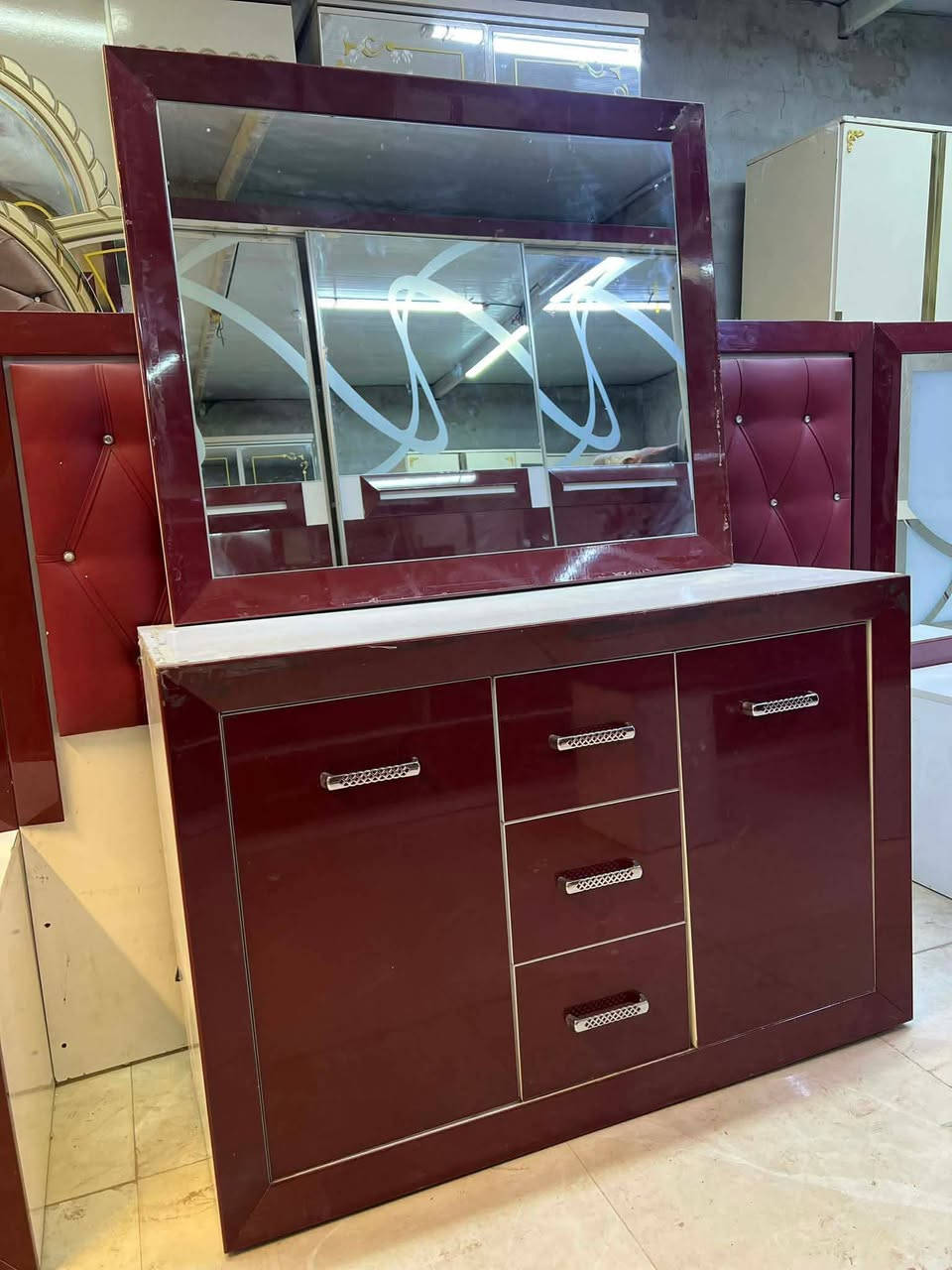 غرفه تركيه 9 قطع نظيفه بدون ضرر توصيل وشد داخل بغداد مجاني للاستفسار خاص


**إذا كنت صاحب هذا الإعلان وتريد حذفه لأي سبب، رجاءا أرسل رسالة إلى الدعم الفني**