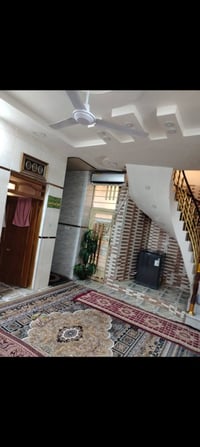 بيت طابقي • ١٣٨م • الماجديه شارع الملعب