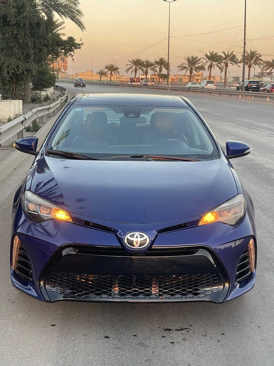 🚗 للبيع Toyota Corolla 2019 XSE فول مواصفات

🔹 الفئة: XSE (فل كامل)  
🔹 الممشى: 77 ألف ميل (حقيقي)  
🔹 اللون: (ازرق)  

✨ المواصفات:  
- فتحة سقف  
- تشغيل بصمة  
- رادار + مثبت سرعة  
- نظام تحديد المسار  
- داخلية جلد  
- تايرات جديدة (مبدلات قبل أسبوع)  

🔧 الحالة:  
- كير ومكينة بحالة ممتازة (كفالة عامة)  
- الضرر: جام لغ + بوند (مذكور ومرفق صور الحادث بكل شفافية)  

💰 السعر: 135 ورقة (قابل للتفاوض)  

📞 للتواصل: (***********)
