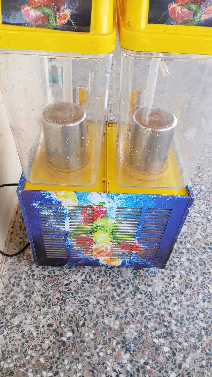 خلاط عصير نضيف للبيع
بسعر 550.للتواصل خاص او على رقم ***********
