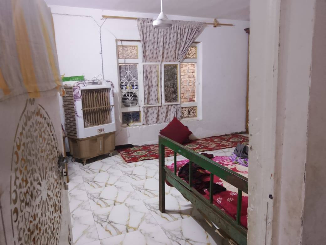 السلام عليكم بيت زراعي بضهر المشروع الايراني مسافه بسيطه عن التبليط مساحة ٤٠٠ يحتوي على غرفتين + صاله كبيره + مطبخ + ستقبال ١٧ متر + كراج جبير ياخذ سيارتين + صحيات خارجيات
للستفسار التصال على الرقم التالي
‏‪0775 408 0240‬‏
موجود قطع زراعي وطابو
وبيوت زراعي وطابو
كرستا وعمل اسلمك مفتاح
ترميم
